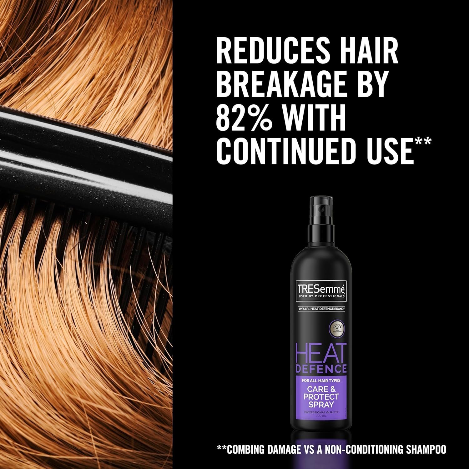 Care & Protect Heat Defence Spray - Image 4
