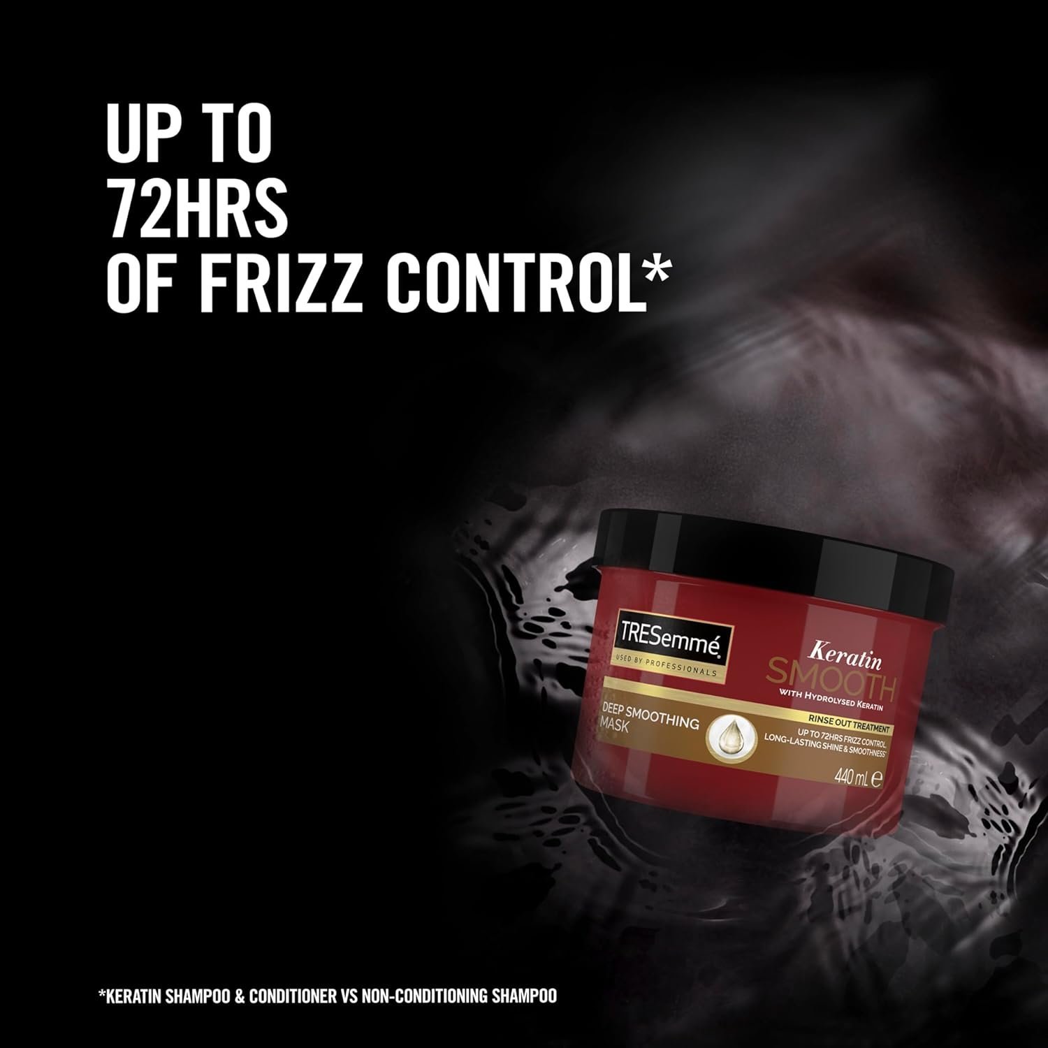 Keratin Smooth Deep Smoothing Mask rinse-out - Image 4
