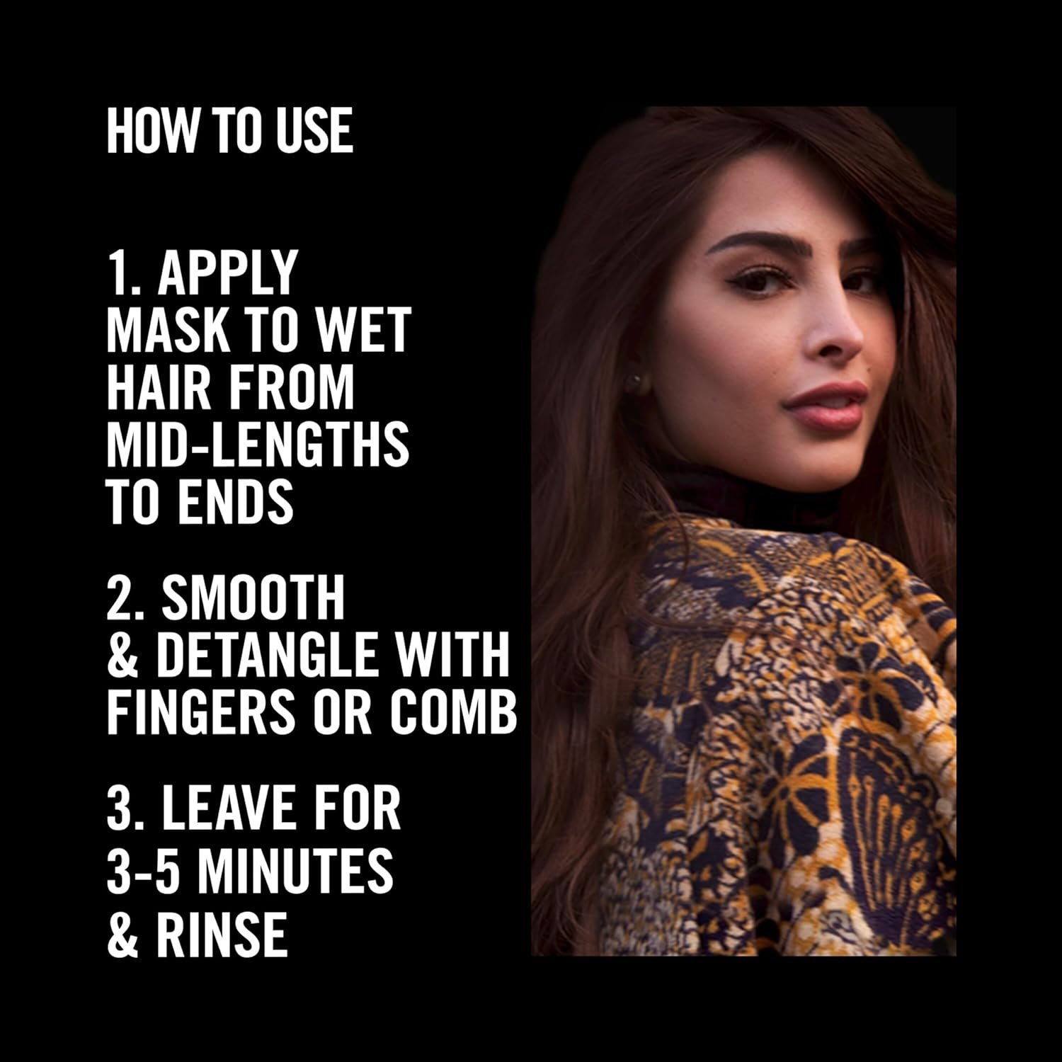 Keratin Smooth Deep Smoothing Mask rinse-out - Image 6